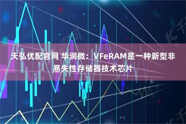 天弘优配官网 华润微:VFeRAM是一种新型非易失性存储器技术芯片