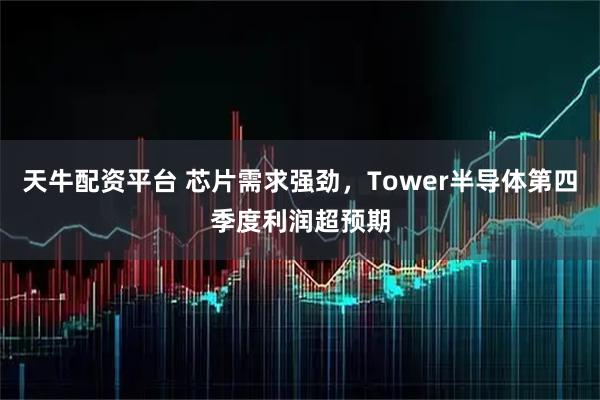 天牛配资平台 芯片需求强劲，Tower半导体第四季度利润超预期
