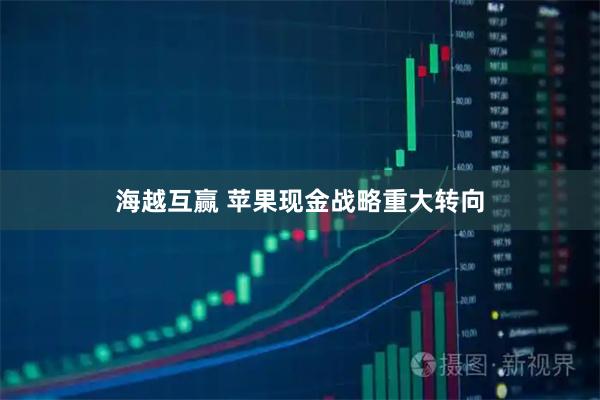 海越互赢 苹果现金战略重大转向